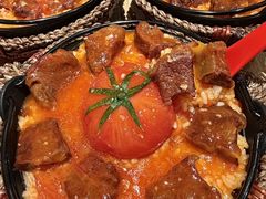-肥三土菜馆(五四广场店)