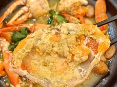 -蟹记鲜·海鲜大排档(科新路店)