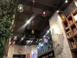 -T.1 hair salon烫染接发
