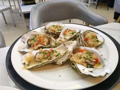 -覃记海鲜美食餐厅