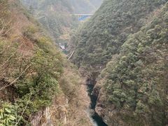 -磐安十八涡风景区