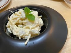 俄式冷酸鱼-吃饼人西餐(南开店)