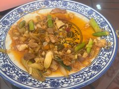 -范记靖远羊羔肉(博物馆店)