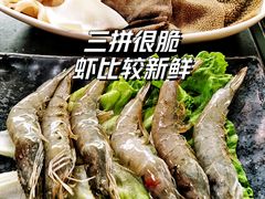 -锅说大脸毛肚重庆老火锅(佐阾店)