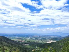 -北京十三陵国家森林公园蟒山景区