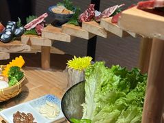 -山川小町·极番烧肉(新地假日广场店)