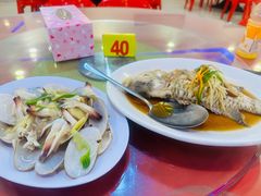 -大茄来海鲜餐厅(亚洲城分行)