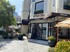 -Peet's Coffee皮爷咖啡(大学路店)