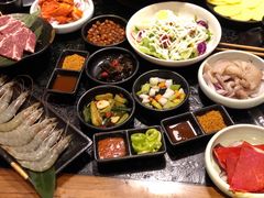 -九田家黑牛烤肉料理(中北镇店)