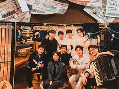 -哈尔滨北方国际青年旅舍(中央大街店)