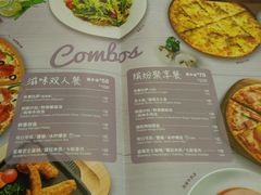 -棒约翰比萨·意面(独墅湖店)