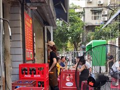 -小胡子祥彪烧烤(北湖总店)