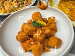 椒盐小豆腐-大树餐厅(大悦城店)