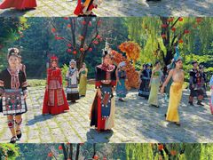 -竹泉村旅游度假区
