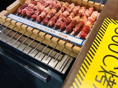 -很久以前羊肉串(南京路第一百货店)