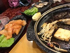 -神火源炭火烤肉火锅店(西塘店)