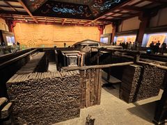 -北京大葆台遗址博物馆