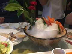 -蓬川食府(金海道店)