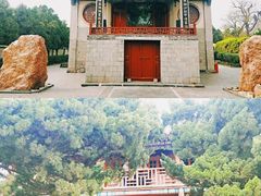 -蓬莱阁景区