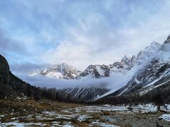 景点-毕棚沟景区