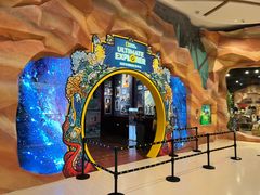 -珠海横琴国家地理探险家中心(创新方)