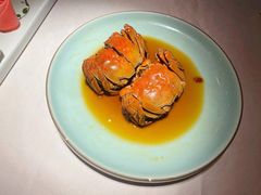枸杞菊花熟醉蟹-蟹榭(静安寺晶品商场店)