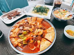 -撒拉人家.酸菜牦牛肉火锅