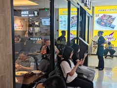 -萨莉亚意式餐厅(龙阳广场店)