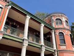 -北京动物园-畅观楼