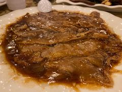 扒肉条-四海回族饭店(前进大街店)