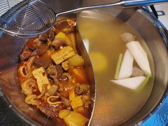 -左庭右院鲜牛肉火锅(苏州园区永旺店)