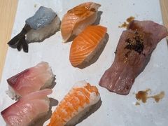 -万岁寿司(万国店)