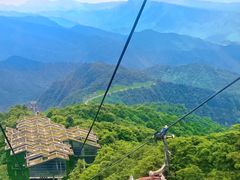 -瓦屋山景区