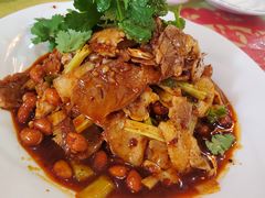 -柏合黄记豆腐皮饭店