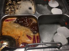 -海底捞火锅(河东万达广场店)