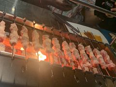 -很久以前羊肉串(农科路店)
