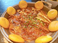 -五谷丰登农家院·地道胶东菜·海鲜烧烤(威海店)