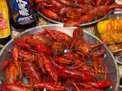 -姜胖胖首尔自助烤肉·蒸汽海鲜大排档(国瑞中心店)