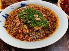 -万重锦·人文川菜馆(骡马市店)