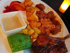 -Efes Turkish & Mediterranean Cuisine 艾菲斯餐厅(陆家嘴店)
