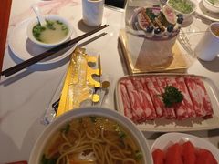 -老员外骨汤火锅(海州古城店)
