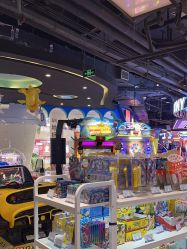 点击看大图 -卡通尼乐园(景枫中心店)