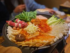部队火锅-冰川冷面·延边菜·炭烤串(观前店)