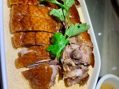 金牌馬岡燒鵝-岭南真味·匠心粤菜(K11店)