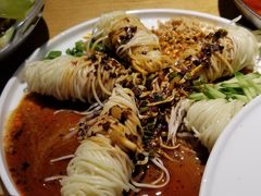 鸡丝凉面-胡马八破·川菜小馆(高新万达店)