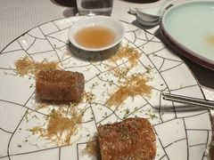 -北京柏悦酒店·锦庭餐厅Dining Room
