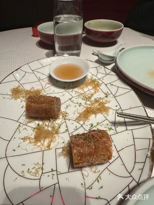 北京柏悦酒店·锦庭餐厅Dining Room图片
