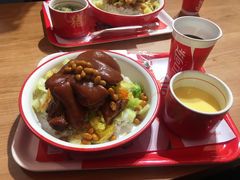 -猪角·闽南猪脚饭(文三路店)