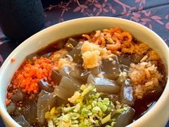 浩运凉粉-浩运·海鲜青岛菜·海胆水饺(石老人店)