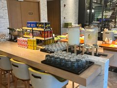 -航迹厨房 Merchant Kitchen(上海鲁能JW万豪侯爵酒店)